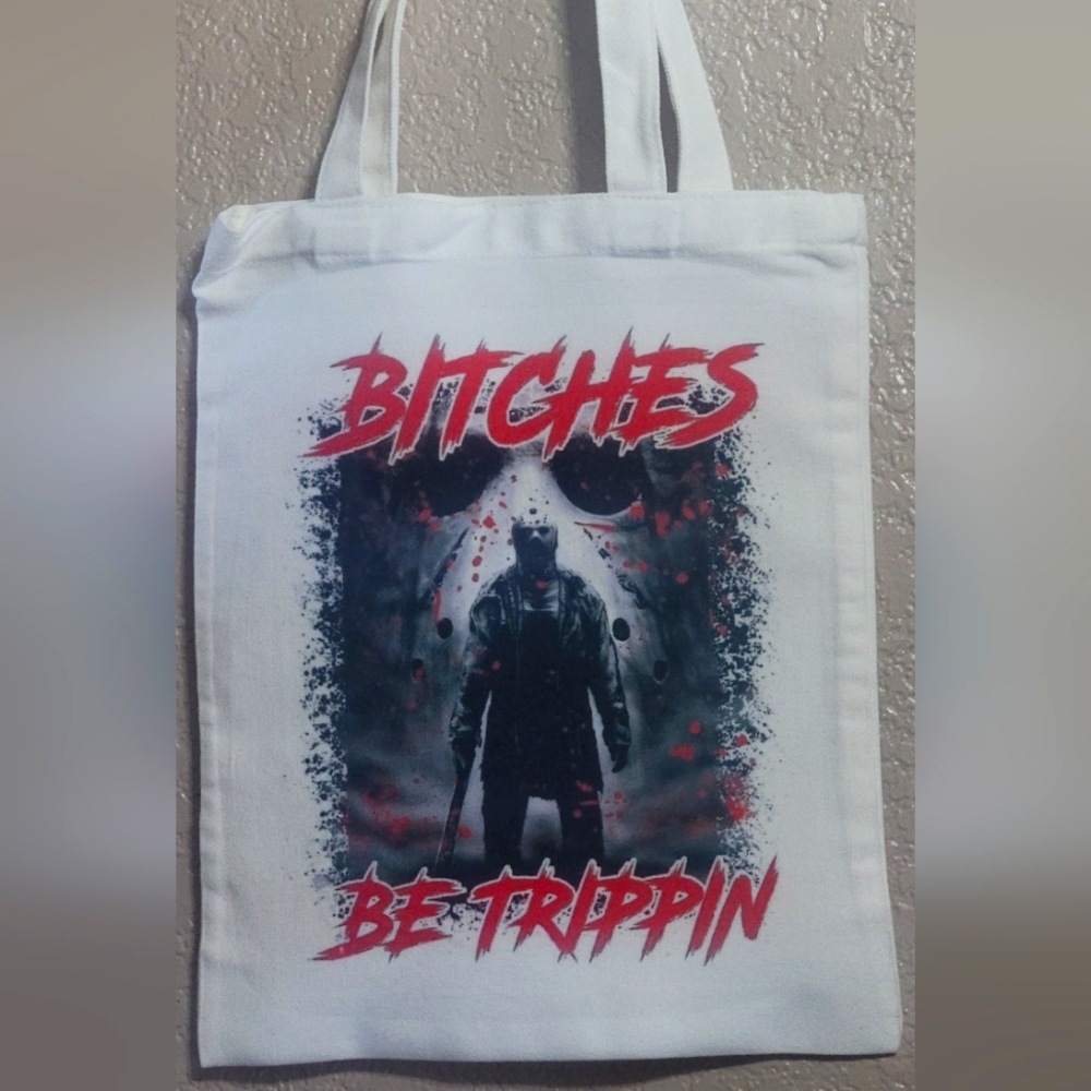 Jason Vorhees Bag